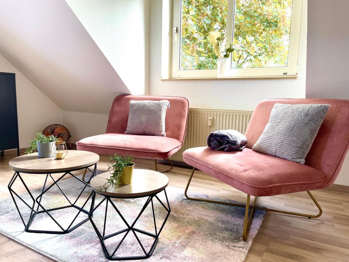 Zuhause Im Ruhrgebiet 2 Mit Balkon Apartment Oberhausen  Bagian luar foto